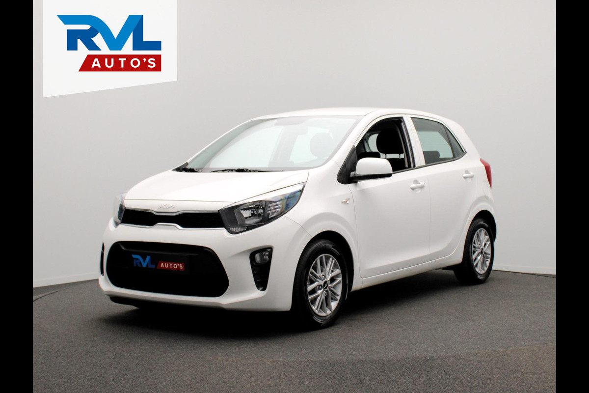 Kia Picanto 1.0 DPi DynamicLine Apple/Carplay Airco Origineel NL Kia Picanto 1.0 DPi DynamicLine Apple/Carplay Airco Origineel NL
