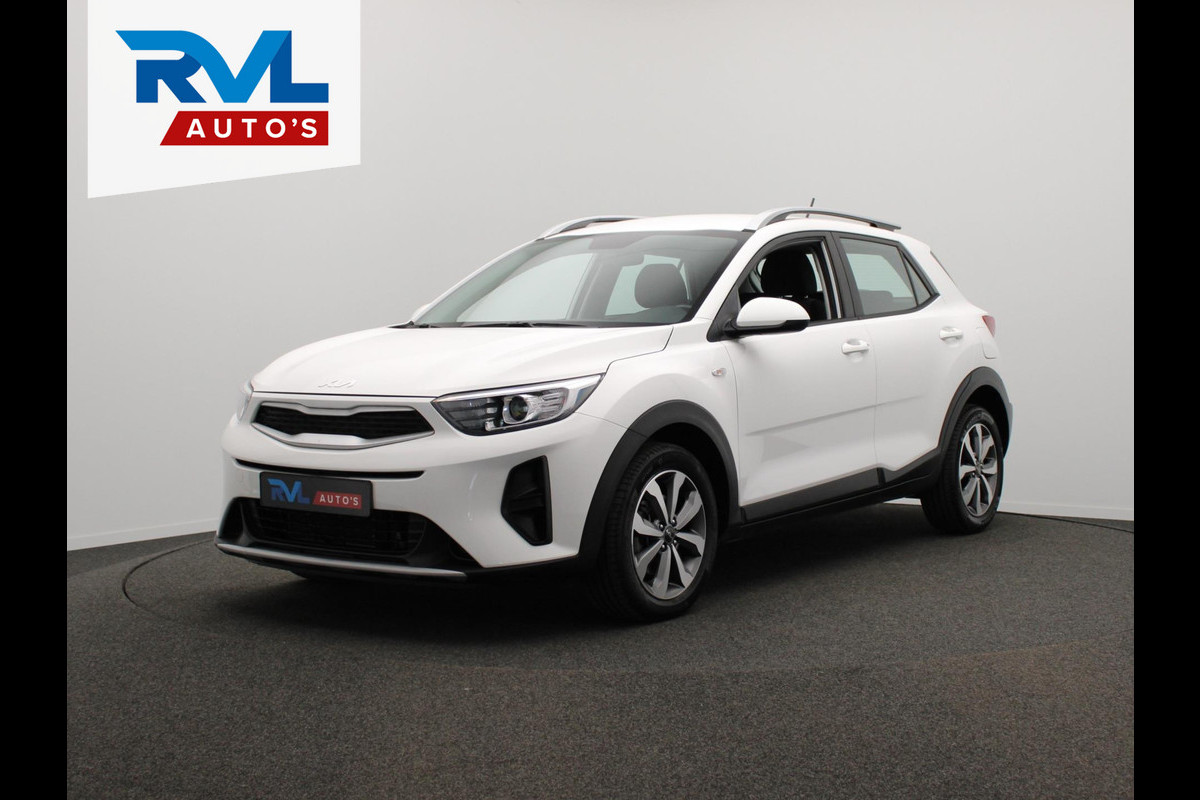 Kia Stonic 1.0 T-GDi MHEV ComfortLine Carplay Airco Cruise-control * 1e Eigenaar * Kia Stonic 1.0 T-GDi MHEV ComfortLine Carplay Airco Cruise-control * 1e Eigenaar *