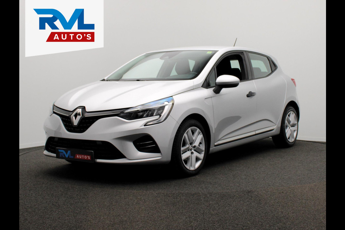 Renault Clio 1.0 TCe Zen Apple/Carplay Cruise/Control Airco 1e Eigenaar Renault Clio 1.0 TCe Zen Apple/Carplay Cruise/Control Airco 1e Eigenaar