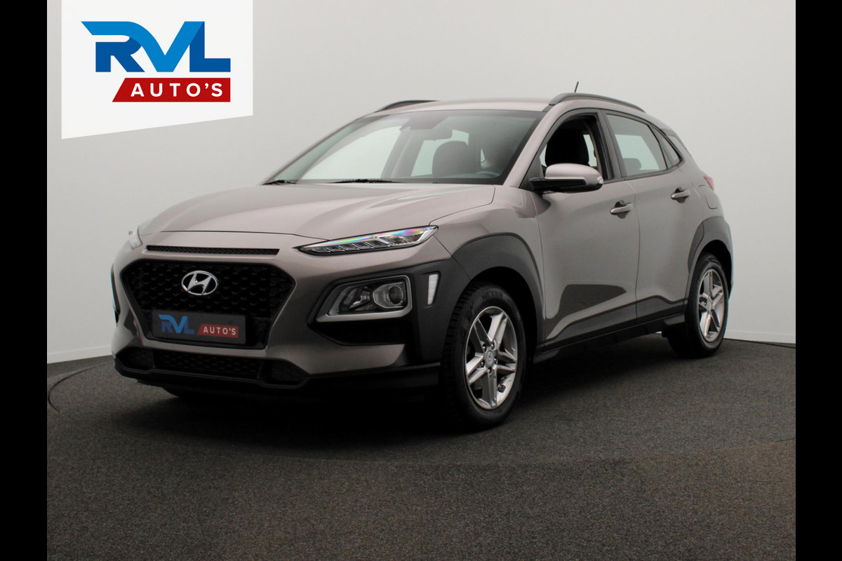 Hyundai Kona 1.0T Comfort Carplay Camera Airco Cruise * 1e eigenaar * Hyundai Kona 1.0T Comfort Carplay Camera Airco Cruise * 1e eigenaar *