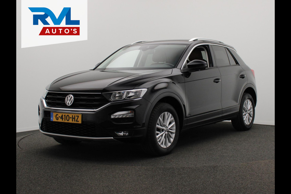 Volkswagen T-Roc 1.0 TSI Style *Origineel Nederlands* Stoelverwarming Adaptieve cruise Volkswagen T-Roc 1.0 TSI Style *Origineel Nederlands* Stoelverwarming Adaptieve cruise