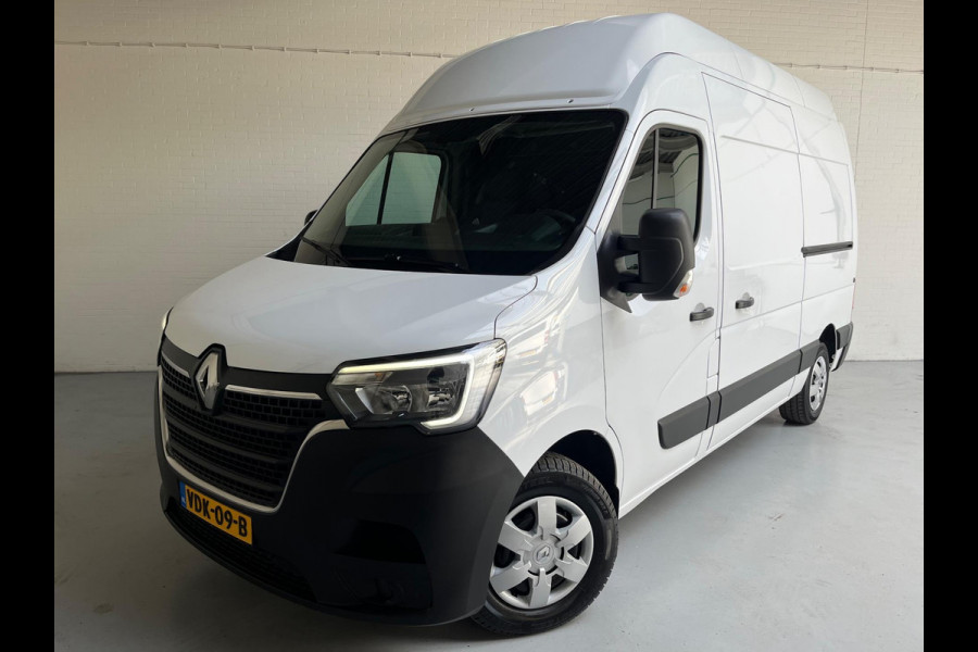 Renault Master Nieuw Model Servicewagen T35 2.3 dCi 135 L2H3 Extra hoog 2xSchuifdeur Modul kasten Omvormer Trekhaak RIJKLAARPRIJS!