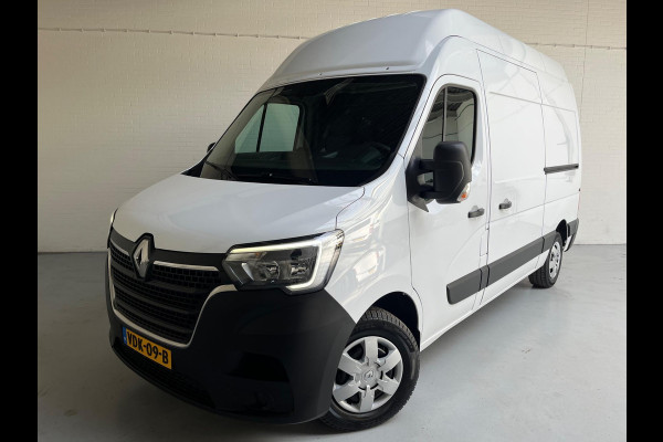 Renault Master Nieuw Model Servicewagen T35 2.3 dCi 135 L2H3 Extra hoog 2xSchuifdeur Modul kasten Omvormer Trekhaak RIJKLAARPRIJS!