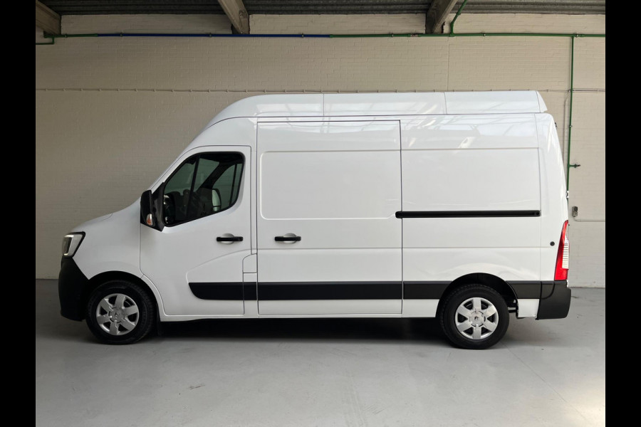 Renault Master Nieuw Model Servicewagen T35 2.3 dCi 135 L2H3 Extra hoog 2xSchuifdeur Modul kasten Omvormer Trekhaak RIJKLAARPRIJS!
