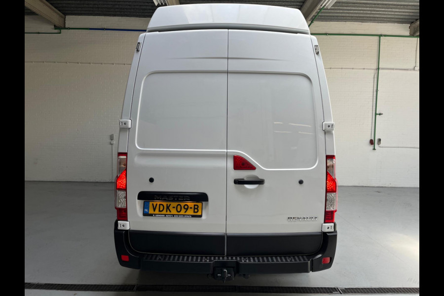 Renault Master Nieuw Model Servicewagen T35 2.3 dCi 135 L2H3 Extra hoog 2xSchuifdeur Modul kasten Omvormer Trekhaak RIJKLAARPRIJS!