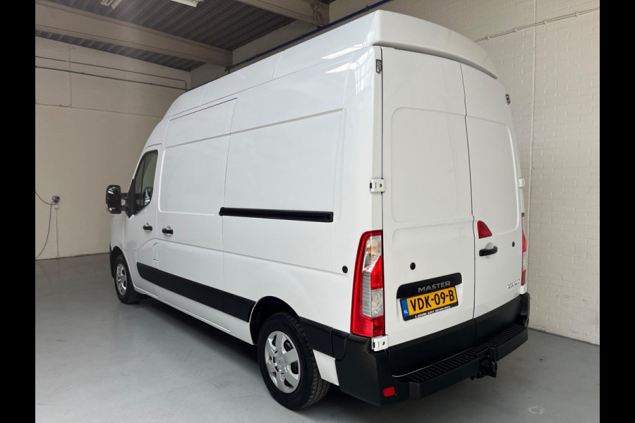 Renault Master Nieuw Model Servicewagen T35 2.3 dCi 135 L2H3 Extra hoog 2xSchuifdeur Modul kasten Omvormer Trekhaak RIJKLAARPRIJS!