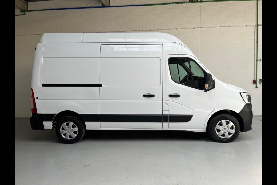 Renault Master Nieuw Model Servicewagen T35 2.3 dCi 135 L2H3 Extra hoog 2xSchuifdeur Modul kasten Omvormer Trekhaak RIJKLAARPRIJS!