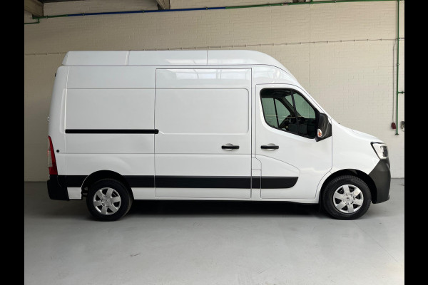 Renault Master Nieuw Model Servicewagen T35 2.3 dCi 135 L2H3 Extra hoog 2xSchuifdeur Modul kasten Omvormer Trekhaak RIJKLAARPRIJS!