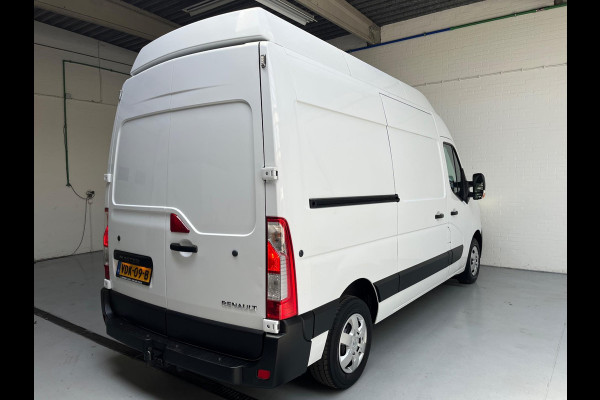 Renault Master Nieuw Model Servicewagen T35 2.3 dCi 135 L2H3 Extra hoog 2xSchuifdeur Modul kasten Omvormer Trekhaak RIJKLAARPRIJS!