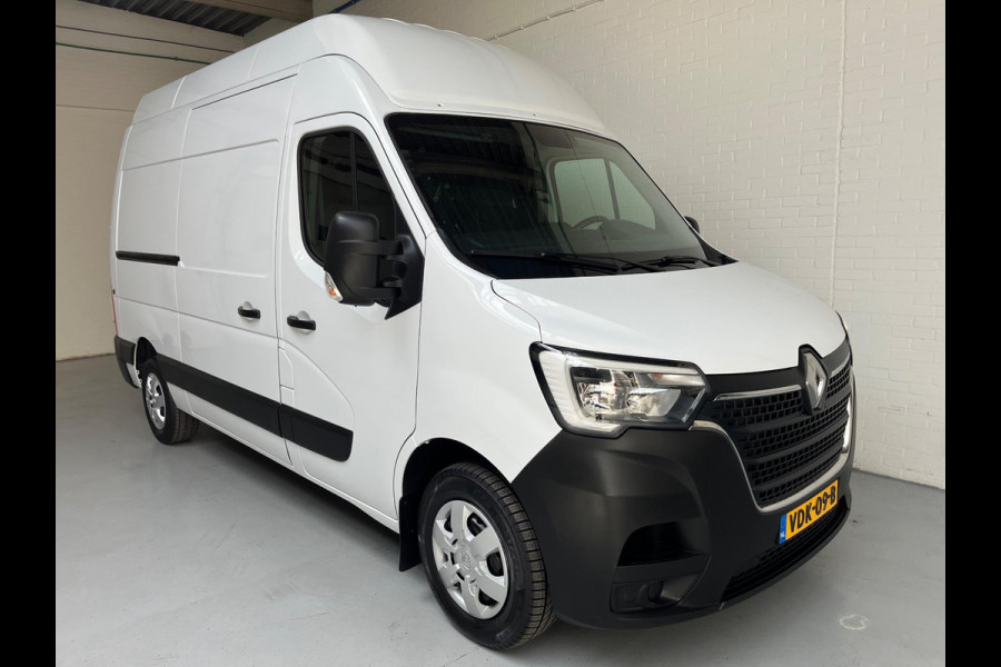 Renault Master Nieuw Model Servicewagen T35 2.3 dCi 135 L2H3 Extra hoog 2xSchuifdeur Modul kasten Omvormer Trekhaak RIJKLAARPRIJS!