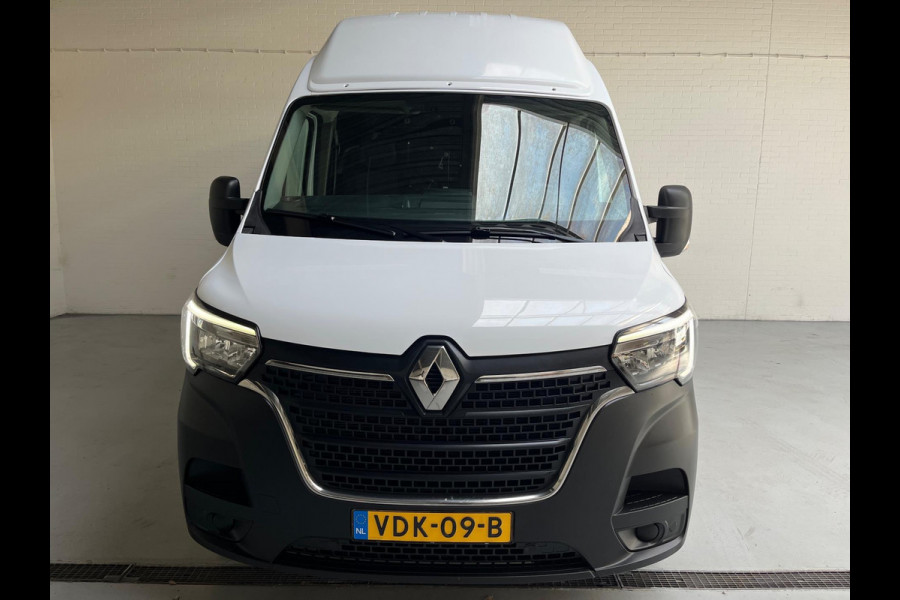 Renault Master Nieuw Model Servicewagen T35 2.3 dCi 135 L2H3 Extra hoog 2xSchuifdeur Modul kasten Omvormer Trekhaak RIJKLAARPRIJS!