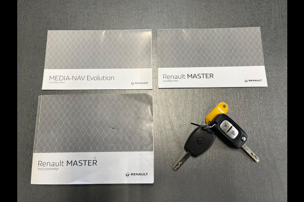 Renault Master Nieuw Model Servicewagen T35 2.3 dCi 135 L2H3 Extra hoog 2xSchuifdeur Modul kasten Omvormer Trekhaak RIJKLAARPRIJS!