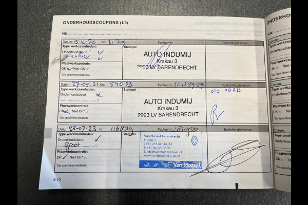 Renault Master Nieuw Model Servicewagen T35 2.3 dCi 135 L2H3 Extra hoog 2xSchuifdeur Modul kasten Omvormer Trekhaak RIJKLAARPRIJS!