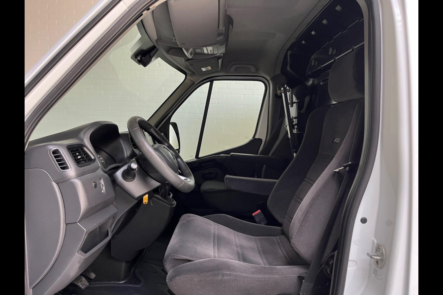 Renault Master Nieuw Model Servicewagen T35 2.3 dCi 135 L2H3 Extra hoog 2xSchuifdeur Modul kasten Omvormer Trekhaak RIJKLAARPRIJS!