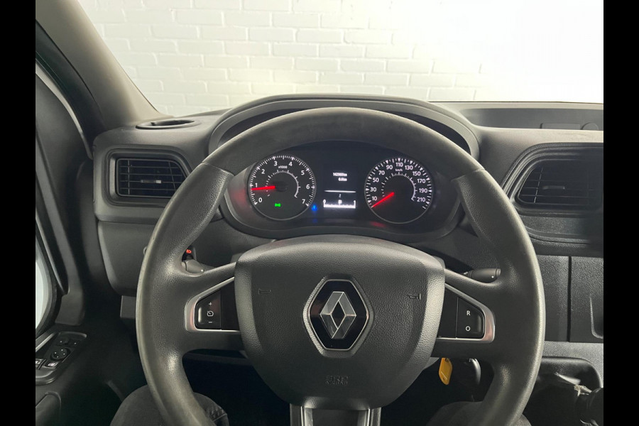 Renault Master Nieuw Model Servicewagen T35 2.3 dCi 135 L2H3 Extra hoog 2xSchuifdeur Modul kasten Omvormer Trekhaak RIJKLAARPRIJS!