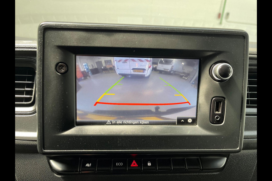 Renault Master Nieuw Model Servicewagen T35 2.3 dCi 135 L2H3 Extra hoog 2xSchuifdeur Modul kasten Omvormer Trekhaak RIJKLAARPRIJS!