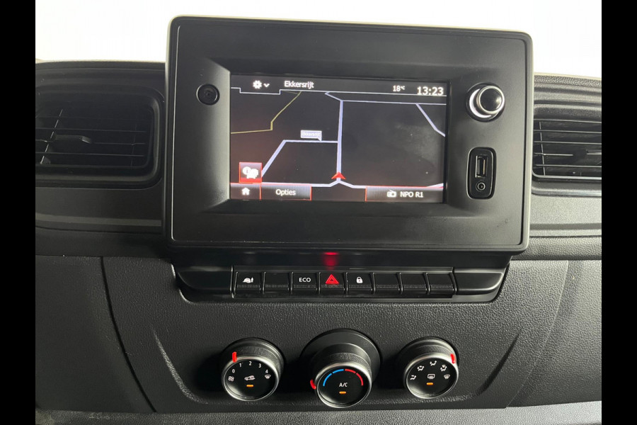 Renault Master Nieuw Model Servicewagen T35 2.3 dCi 135 L2H3 Extra hoog 2xSchuifdeur Modul kasten Omvormer Trekhaak RIJKLAARPRIJS!