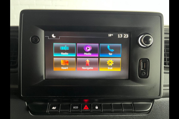 Renault Master Nieuw Model Servicewagen T35 2.3 dCi 135 L2H3 Extra hoog 2xSchuifdeur Modul kasten Omvormer Trekhaak RIJKLAARPRIJS!