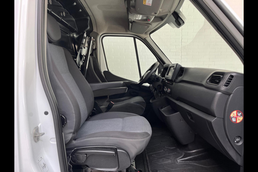 Renault Master Nieuw Model Servicewagen T35 2.3 dCi 135 L2H3 Extra hoog 2xSchuifdeur Modul kasten Omvormer Trekhaak RIJKLAARPRIJS!