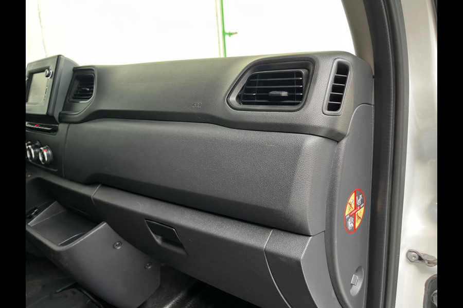 Renault Master Nieuw Model Servicewagen T35 2.3 dCi 135 L2H3 Extra hoog 2xSchuifdeur Modul kasten Omvormer Trekhaak RIJKLAARPRIJS!