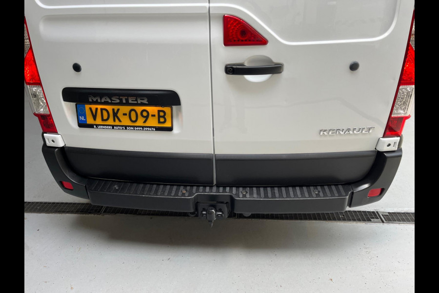 Renault Master Nieuw Model Servicewagen T35 2.3 dCi 135 L2H3 Extra hoog 2xSchuifdeur Modul kasten Omvormer Trekhaak RIJKLAARPRIJS!