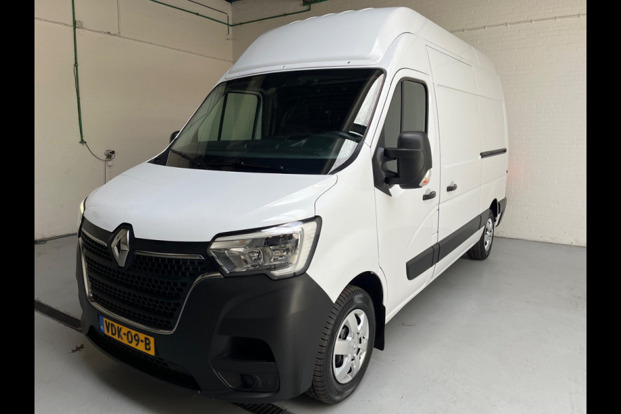 Renault Master Nieuw Model Servicewagen T35 2.3 dCi 135 L2H3 Extra hoog 2xSchuifdeur Modul kasten Omvormer Trekhaak RIJKLAARPRIJS!