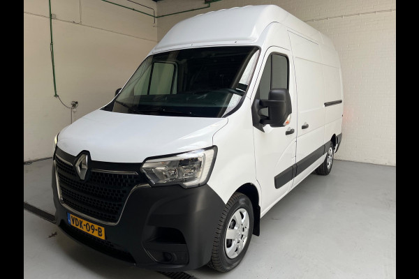 Renault Master Nieuw Model Servicewagen T35 2.3 dCi 135 L2H3 Extra hoog 2xSchuifdeur Modul kasten Omvormer Trekhaak RIJKLAARPRIJS!