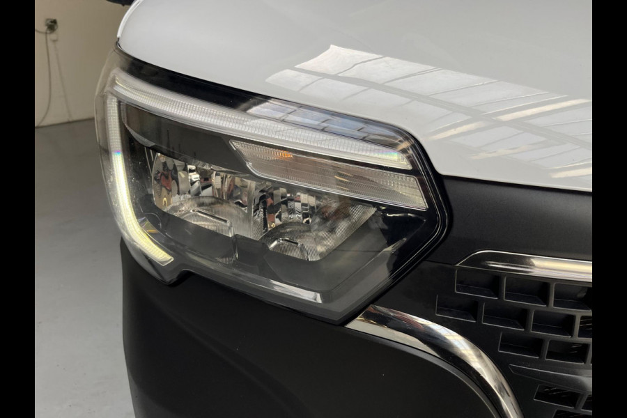 Renault Master Nieuw Model Servicewagen T35 2.3 dCi 135 L2H3 Extra hoog 2xSchuifdeur Modul kasten Omvormer Trekhaak RIJKLAARPRIJS!