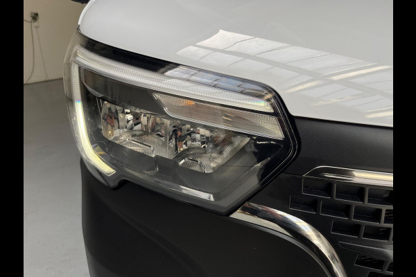 Renault Master Nieuw Model Servicewagen T35 2.3 dCi 135 L2H3 Extra hoog 2xSchuifdeur Modul kasten Omvormer Trekhaak RIJKLAARPRIJS!