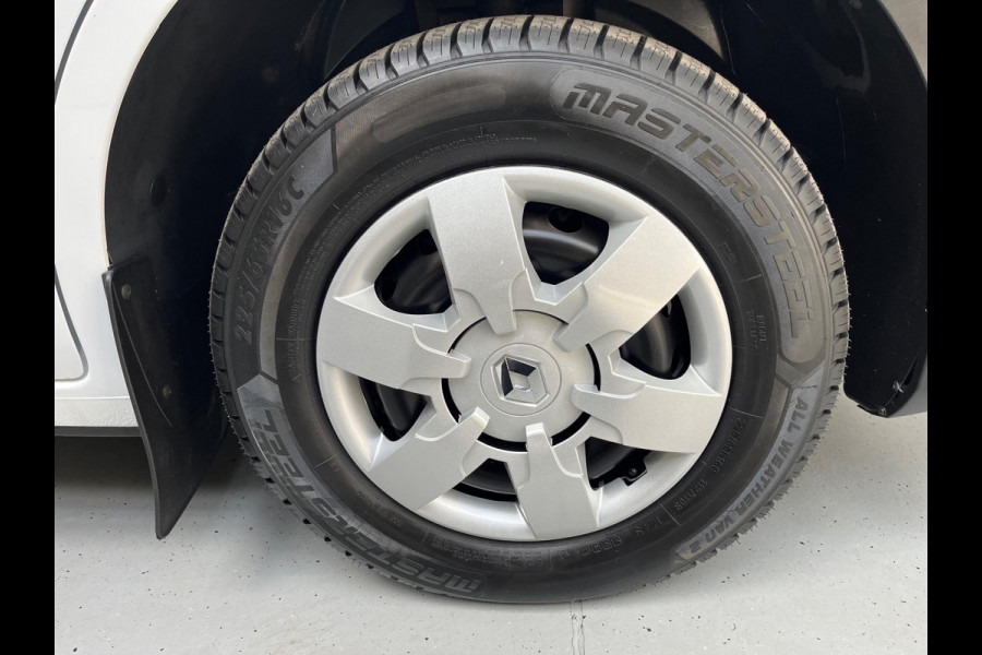 Renault Master Nieuw Model Servicewagen T35 2.3 dCi 135 L2H3 Extra hoog 2xSchuifdeur Modul kasten Omvormer Trekhaak RIJKLAARPRIJS!