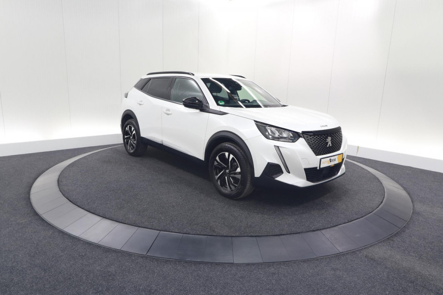 Peugeot 2008 PureTech 130 EAT8 Allure | Camera | Navigatie | Parkeersensoren