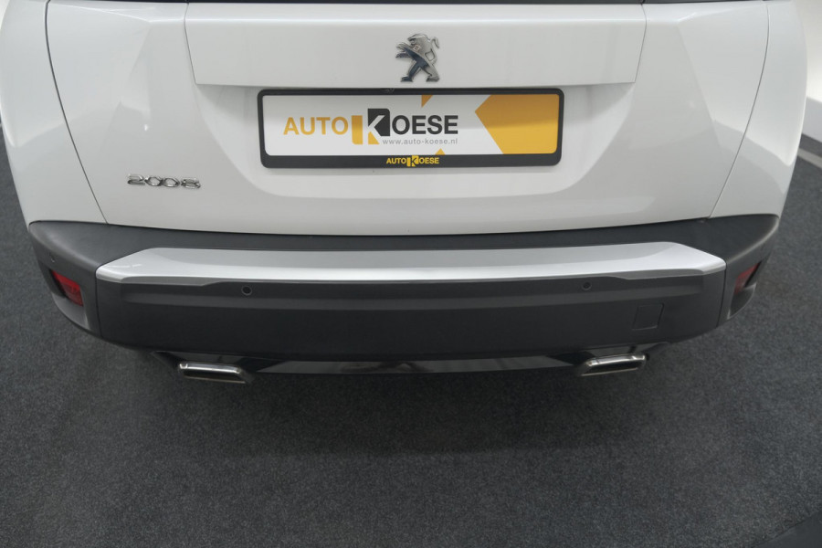 Peugeot 2008 PureTech 130 EAT8 Allure | Camera | Navigatie | Parkeersensoren