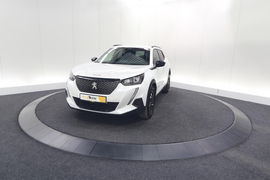 Peugeot 2008 PureTech 130 EAT8 Allure | Camera | Navigatie | Parkeersensoren