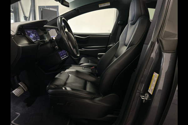 Tesla Model X Performance Ludicrous 7p | Trekhaak | Full self driving | SoH (batterijcheck) 93 % score!