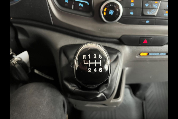 Ford Transit Custom SERVICEWAGEN LANG / HOOG 320 2.0 TDCI EURO6 L2H2 3PERSOONS TREND SORTIMO KASTEN V230 OMVORMER RIJKLAARPRIJS!