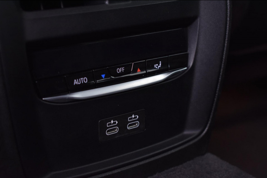 BMW 3 Serie Touring 320e M-SPORT | SHADOW-LINE | EL. WEGKL. TREKHAAK | HEAD-UP DISPLAY | APPLE CARPLAY | ANDROID AUTO | LEDER