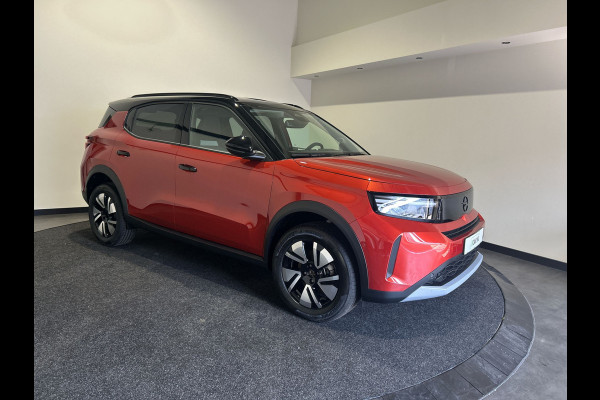 Opel Frontera Electric GS 44 kWh | 11 kW lader | Comfort pakket | Verwarmde stoelen & voorruit | Verwarmd stuurwiel