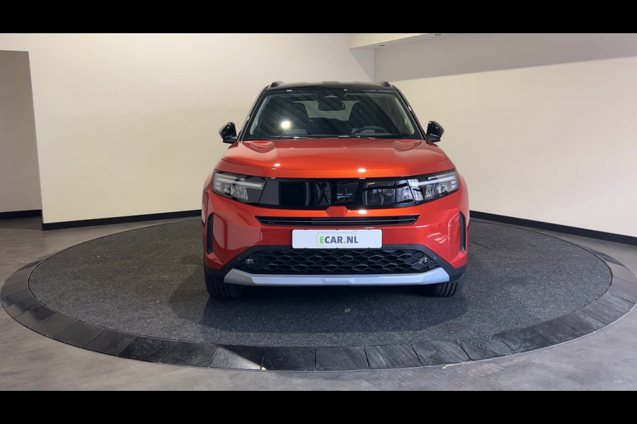 Opel Frontera Electric GS 44 kWh | Voorraad | 11 kW lader | Comfort pakket | Verwarmde stoelen & voorruit | Verwarmd stuurwiel | Dealerprijs € 34.098 rijklaar, dus 15% korting!