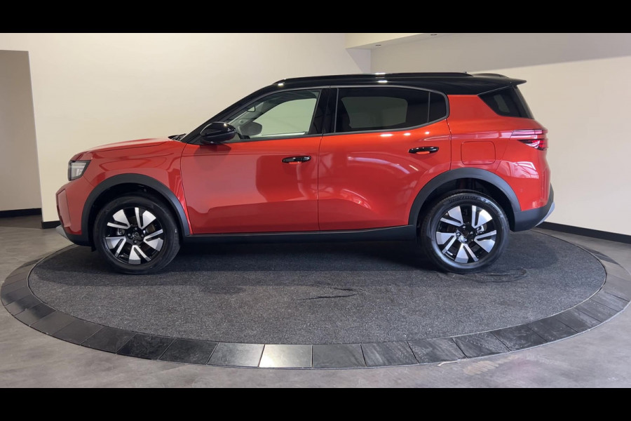 Opel Frontera Electric GS 44 kWh | Voorraad | 11 kW lader | Comfort pakket | Verwarmde stoelen & voorruit | Verwarmd stuurwiel | Dealerprijs € 34.098 rijklaar, dus 15% korting!