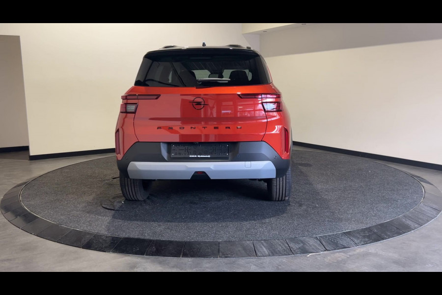 Opel Frontera Electric GS 44 kWh | Voorraad | 11 kW lader | Comfort pakket | Verwarmde stoelen & voorruit | Verwarmd stuurwiel | Dealerprijs € 34.098 rijklaar, dus 15% korting!