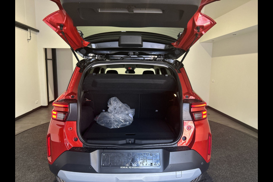 Opel Frontera Electric GS 44 kWh | Voorraad | 11 kW lader | Comfort pakket | Verwarmde stoelen & voorruit | Verwarmd stuurwiel | Dealerprijs € 34.098 rijklaar, dus 15% korting!