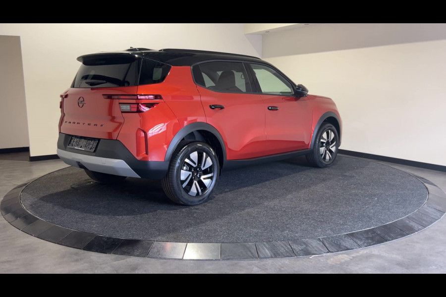 Opel Frontera Electric GS 44 kWh | Voorraad | 11 kW lader | Comfort pakket | Verwarmde stoelen & voorruit | Verwarmd stuurwiel | Dealerprijs € 34.098 rijklaar, dus 15% korting!