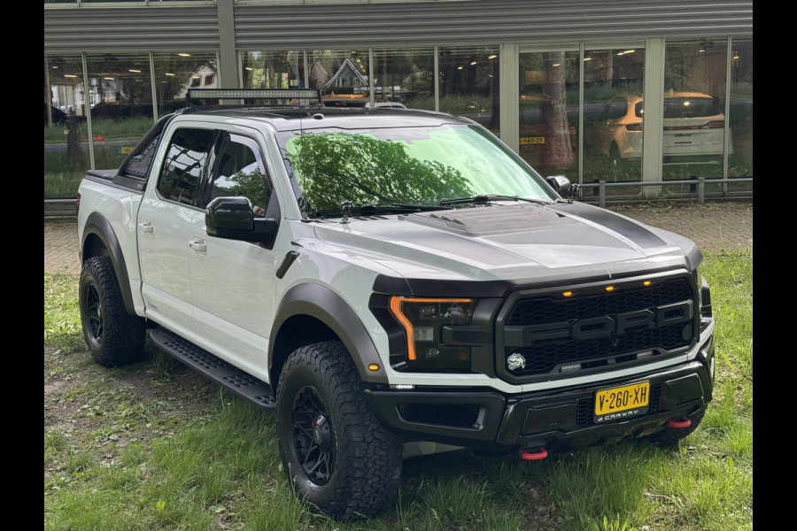 Ford USA F-150 Raptor Performance NL-AUTO DIKKE KANON!!