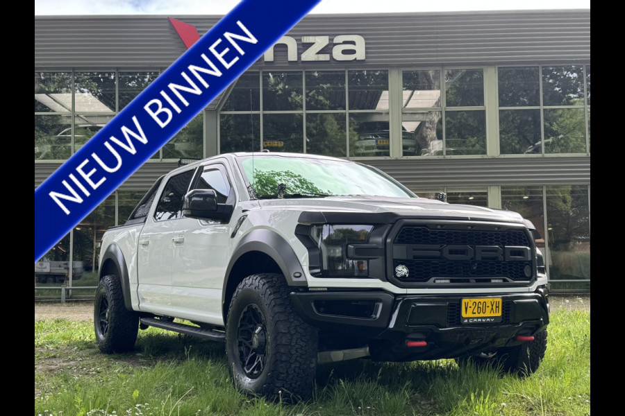Ford USA F-150 Raptor Performance NL-AUTO DIKKE KANON!!