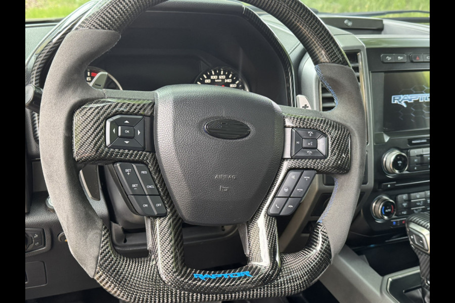 Ford USA F-150 Raptor Performance NL-AUTO DIKKE KANON!!