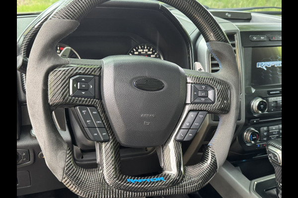 Ford USA F-150 Raptor Performance NL-AUTO DIKKE KANON!!