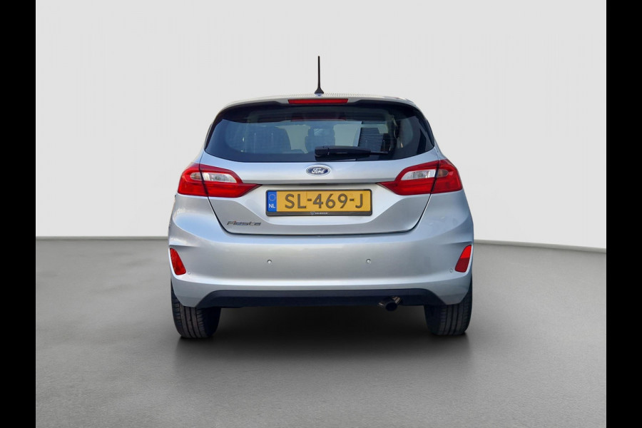 Ford Fiesta 1.1 Trend | Navi | PDC | Cruise | DAB |
