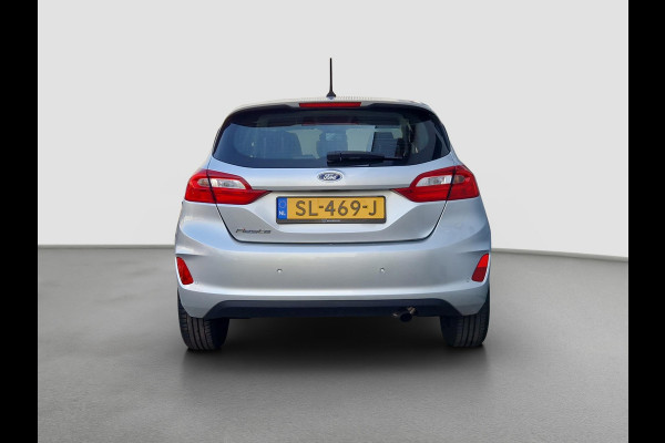 Ford Fiesta 1.1 Trend | Navi | PDC | Cruise | DAB |
