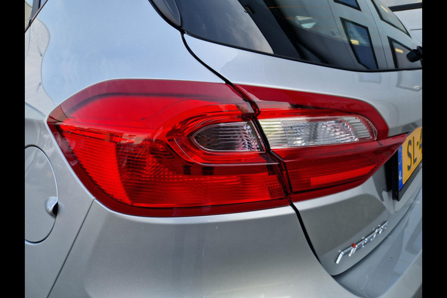 Ford Fiesta 1.1 Trend | Navi | PDC | Cruise | DAB |