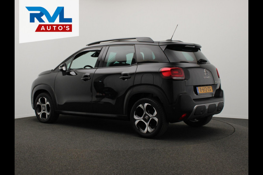 Citroën C3 Aircross 1.2 PureTech S&S Shine Apple/Carplay Pano/dak Leder